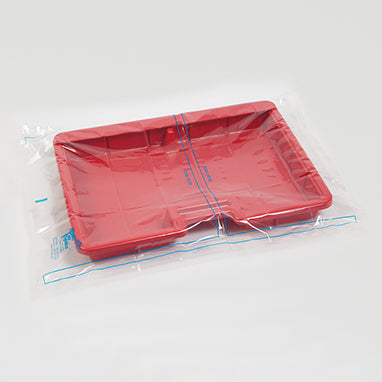 Security Bags w/Highlighted H Perforations for Full-Size Crash Cart Boxes, 29 x 20 H-7505-14129