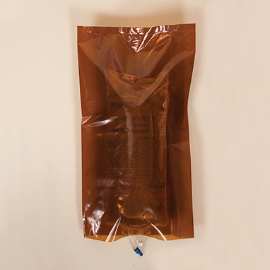 IV Covers, Light Amber, 8 x 14 H-7590L-13973