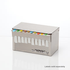 Drop & Load Label Dispenser, 10 Roll H-2504-01-13290