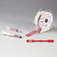 Steri-Tamp Tamper-Clear Syringe Seals™ H-19980-17960