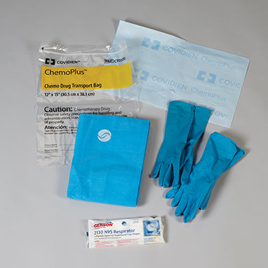 Chemo Prep Administration Kit H-9620-01-12595