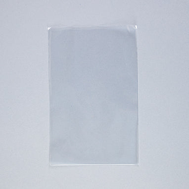 Poly Bags, Clear, 4 x 6 H-7654-20533