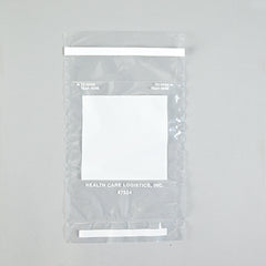 Self-Sealing Tamper-Evident Bags, 6 x 10 H-7524-13218