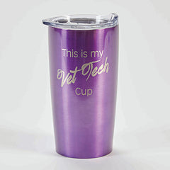 Himalayan Tumbler, Purple, Vet Tech H-V221-12792