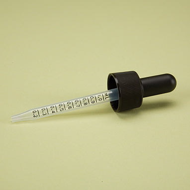 Calibrated Droppers Only - Black H-17943-01-14929