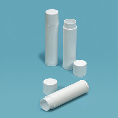 Empty Lip Balm Tubes with Caps H-10764-15591