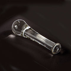 Flint Glass Pestle, 8 oz. H-3084-17416