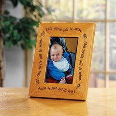 This Little Pill Is Mine Picture Frame H-Q200-14150