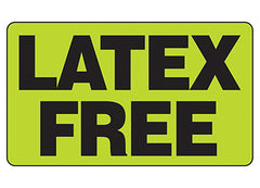 Latex Free Labels H-2889-14349