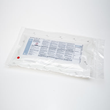 Sterile HYPO-CHLOR 5.25% Wipes, 12 x 12, Case<br> H-18733-31-12988