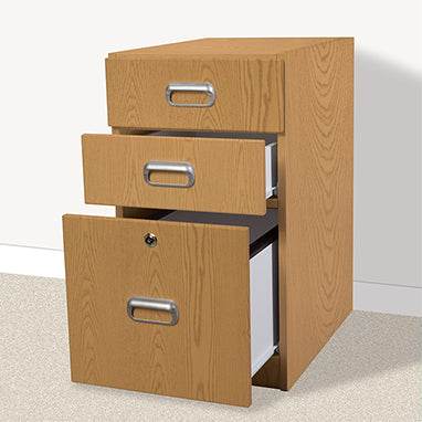 Utility Desk Cabinet