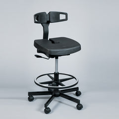 Kango Koncept Chair with Footrest H-8150-15184