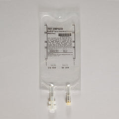 Sterile EcoFLX™ Empty IV Bags, 250mL H-20255-16461