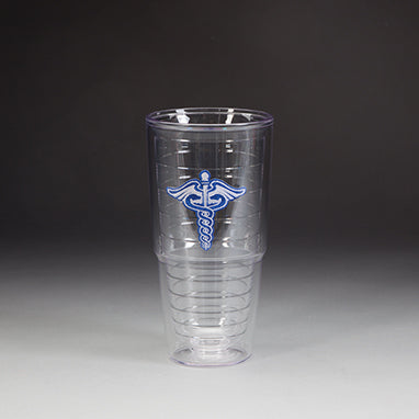 Caduceus Tervis Tumbler, 24 oz. H-G245-12882