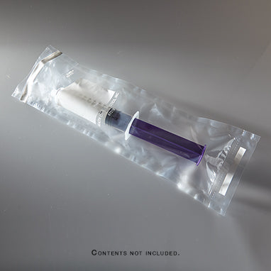 Self-Sealing Tamper-Evident Bags, 3-3/4 x 13-1/2 H-7518-13215