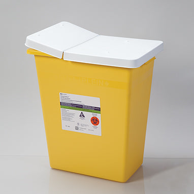 ChemoSafety™ Waste Container - 8-Gallon H-9607-01-12726