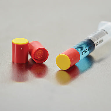 Tamper-Evident Tip Caps for BD™ Oral Dispensers, Case H-19856-31-12700