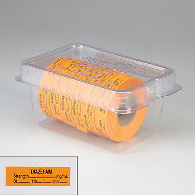Diazepam Medication Tape H-2560-14352