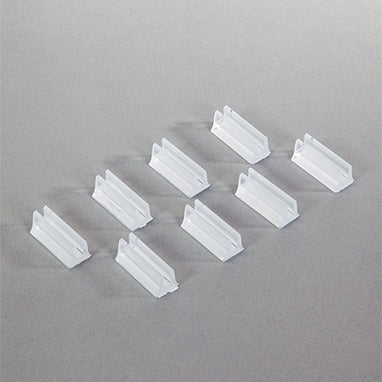 Clear Holders, 1 Inch H H-11045-16189