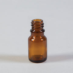 Amber Glass Bottles, 5mL H-19450-14937