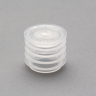 SealSafe™ Self-Sealing Slit Bottle Adapters, 24mm, Case H-20229-31-15808