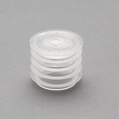 SealSafe™ Self-Sealing Slit Bottle Adapters, 24mm H-20229-15807