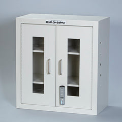 Medical Storage Cabinet with Keyless Entry Digital Lock - Small H-17851-12132