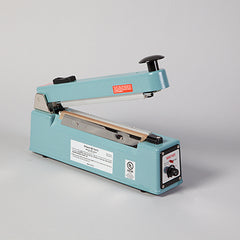 Heat Sealer, 8 Inch Width Seal with Cutter, 110V H-10278-20525