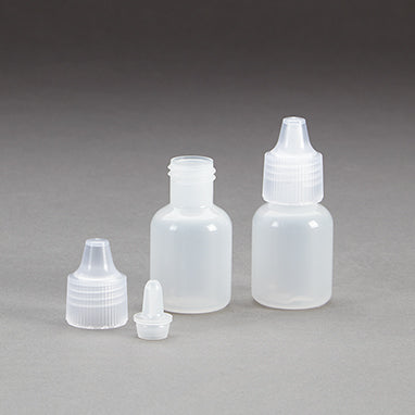 Sterile Dropper Bottle, 10mL H-7790-01-14964