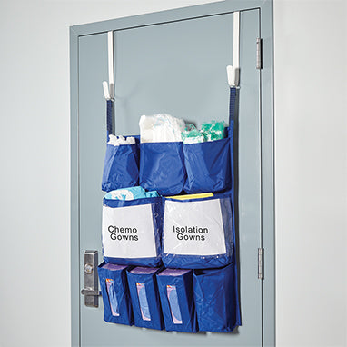 Personal Protection Door Caddy, 25 x 33