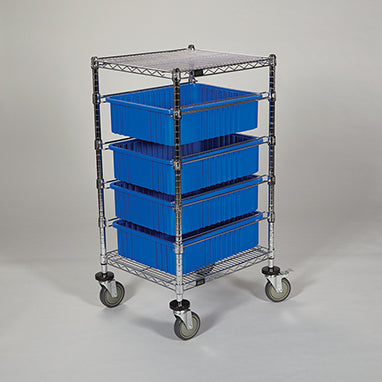 IV Solution Cart