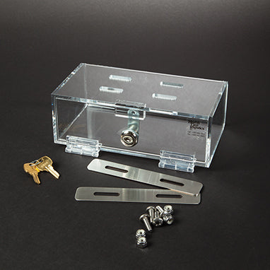 Compact Refrigerator Box, Key Lock H-3746-01-15683