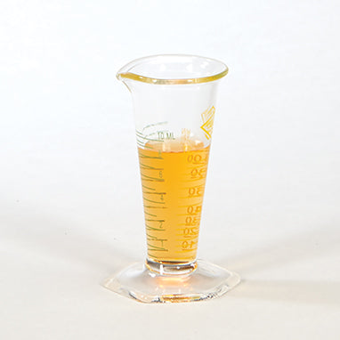 Glass Graduate, 10mL H-3361-17032