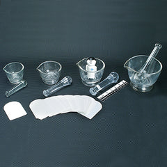 Glass Mortar and Pestle Kit H-11165-12299