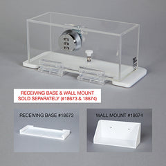 Lock &amp; Locate Box, Small, Dial Combination Lock H-18672-20259