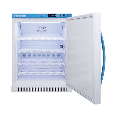 Accucold™ Pharma-Vac Undercounter Solid Door Refrigerator, 6 cu. ft. H-20434-15427
