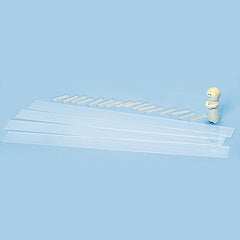 Drawer Organizing Divider Set, Clear, 3 Inch H H-11037-16181