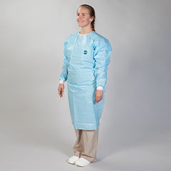 ChemoBloc™ Poly-Coated Gowns, Case