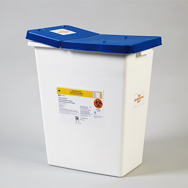 PharmaSafety™ Waste Disposal Container, 8-Gallon H-17464-15616