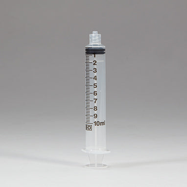 Sterile BD™ Luer-Lok™ Syringes, 10mL H-19837-21207