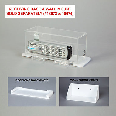 Lock &amp; Locate Box, Small, Keyless Entry Digital Lock H-18671-20258