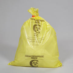 Chemotherapy Waste Bags, 30-Gallon, Case H-20200-31-19864