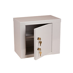 Narcotic Cabinet, Double Lock H-3780-20453