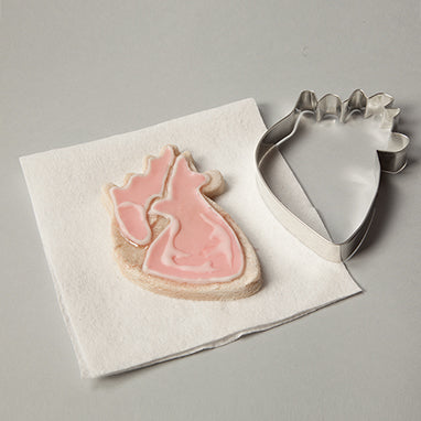 Heart Cookie Cutter H-G249-13584