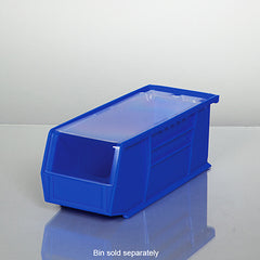 Clear Lid only for 1401 Bin H-20166-12665