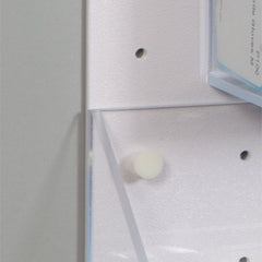 Extra Thumb Screws for Organizing Wall Board H-18807-12565