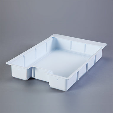 Half-Size Crash Cart Box Only for Slide-In Lids H-3020-13361