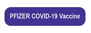 Pfizer Covid-19 Vaccine Labels H-2329-16323