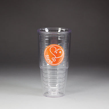 Nurse Tervis Tumbler, 24 oz.