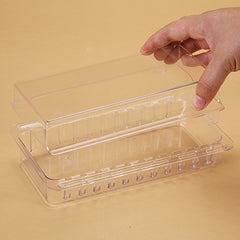 Full Cover for Compact Tray - Clear H-17702-16402